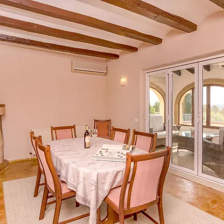 Belvilla By Oyo Fairmont וילה Jávea